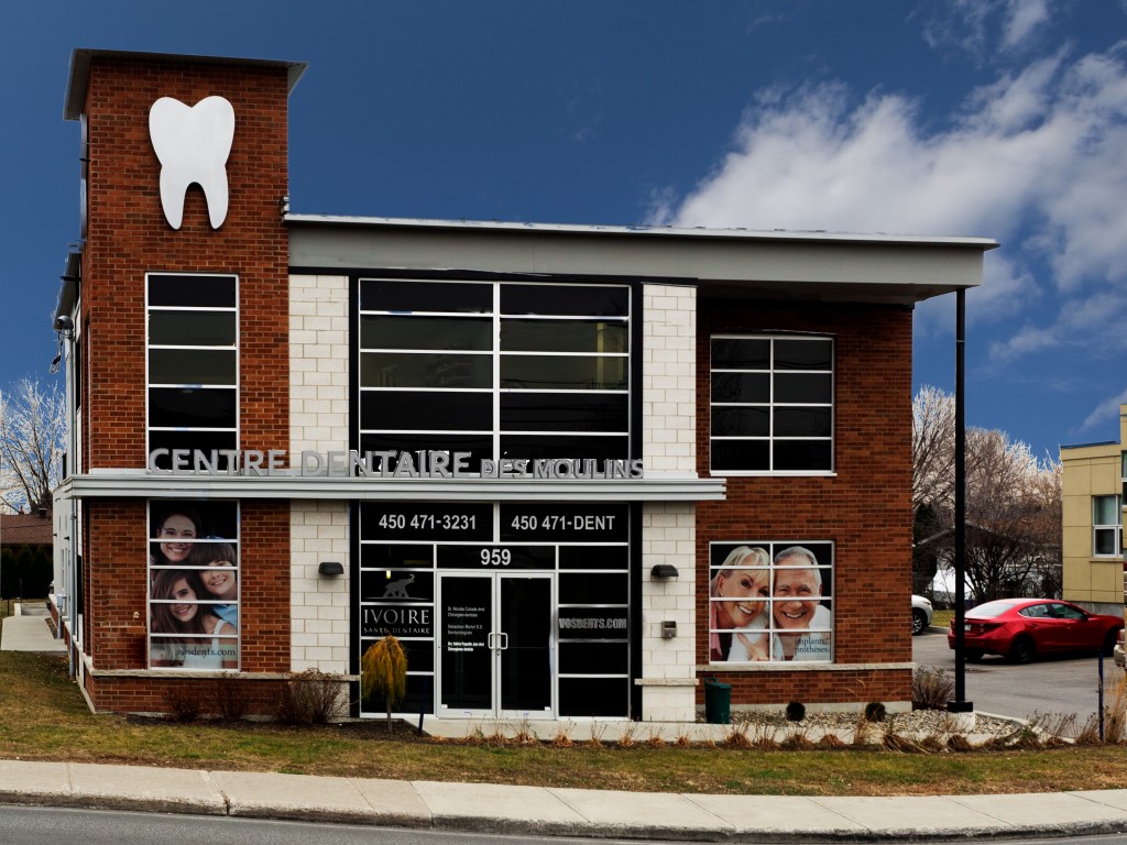 Centre de santé dentaire des moulins